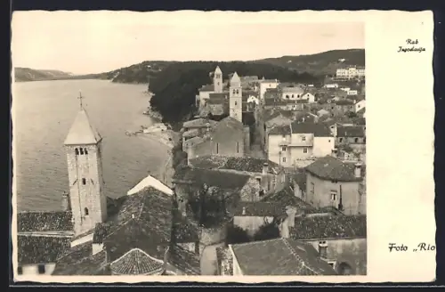 AK Rab, Panorama