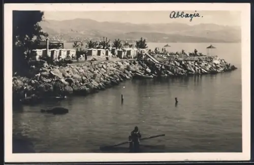 AK Abbazia, Il Lido