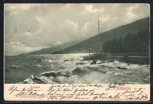 AK Abbazia, Scirocco