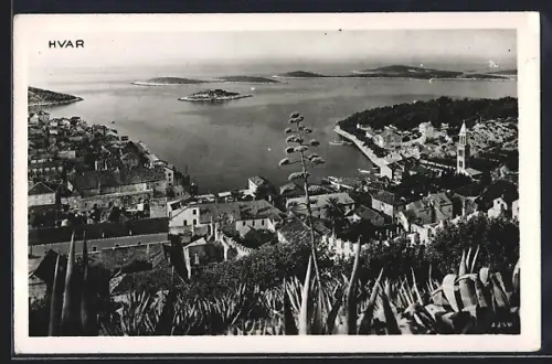 AK Hvar, Panorama
