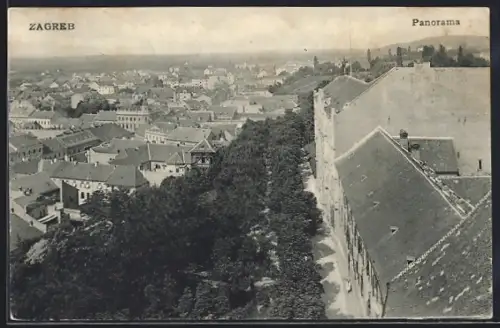 AK Zabreb, Panorama