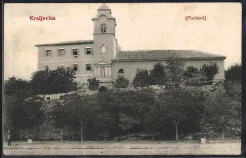 AK Kraljevica, Portoré