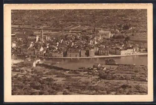 AK Starigrad, Panorama