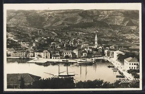 AK Jelsa, Panorama