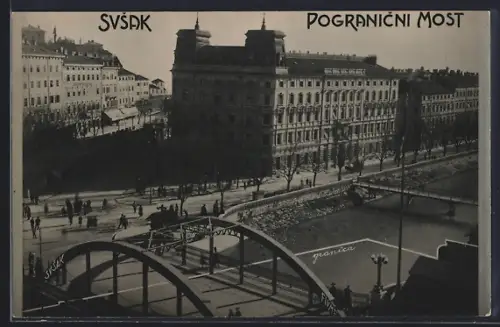 AK Susak, Pogranicni Most