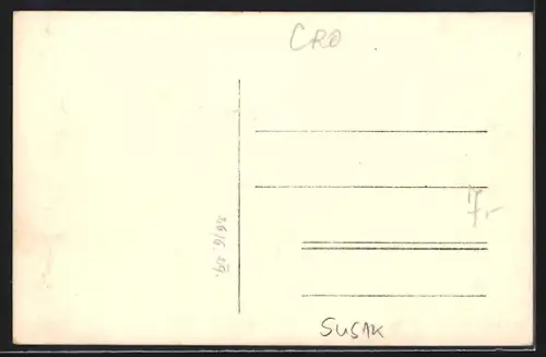 AK Susak, Pogranicni Most