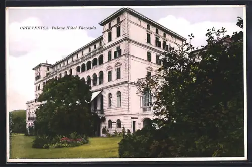 AK Crikvenica, Palace Hotel Therapia