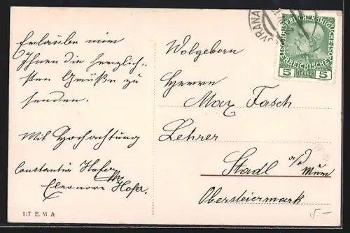 AK Lovrana, Panorama