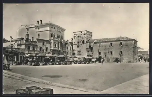 AK Rab, Villa Danica