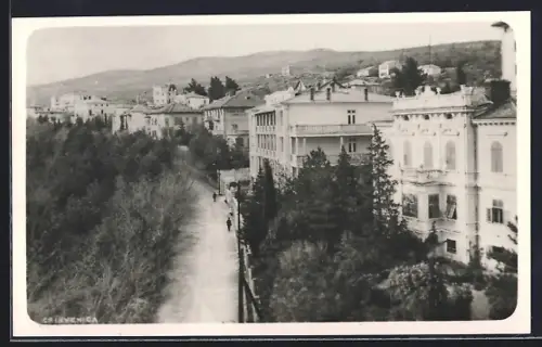 AK Crikvenica, Panorama