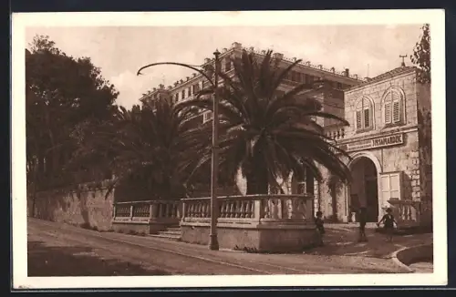 AK Dubrovnik, Pile Hotel Imperial