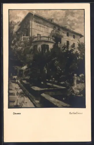 AK Crikvenica, Park-Hotel Crnkovic