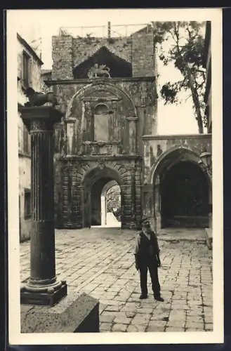 AK Korcula, Trg Sv. Mihaila