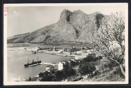 AK Omis bei Split, Hotel Jadran Omis