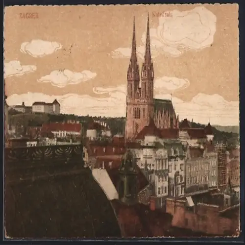 AK Zagreb, Kathedrala