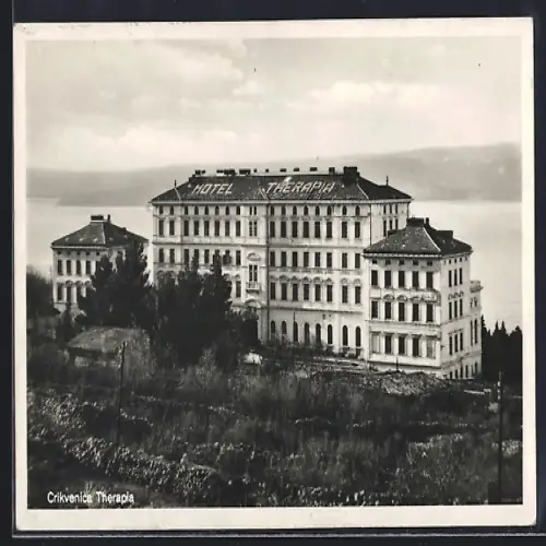 AK Crikvenica, Therapia