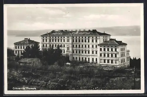 AK Crikvenica, Therapia