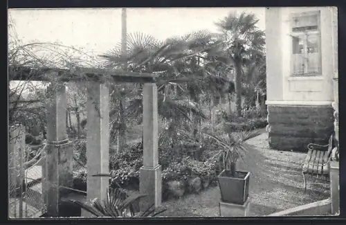 AK Abbazia, Pension Villa Wrus