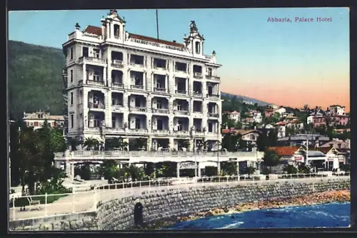 AK Abbazia, Palace Hotel