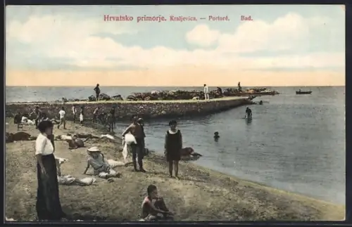 AK Hrvatsko primorje, Kraljevica, Portoré