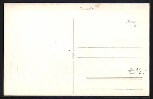 AK Split, Narodni trg