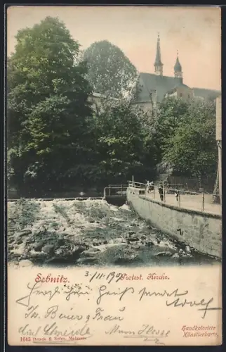 AK Sebnitz, Protestantische Kirche