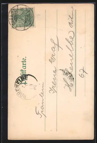 AK Sebnitz, Protestantische Kirche