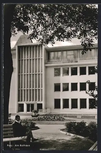 AK Köln-Porz, Am Rathaus