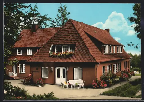 AK Ostercappeln, Sprengelheim