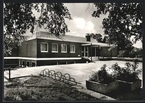 AK Hille, Gemeindehaus