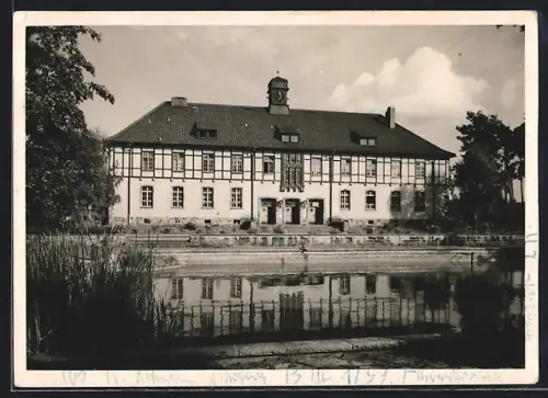 AK Warendorf, Kantine