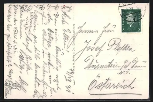 AK Travemünde, Ostseebad, Strandpartie