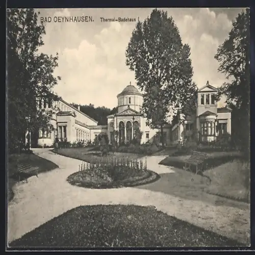 AK Bad Oeynhausen, Thermal-Badehaus