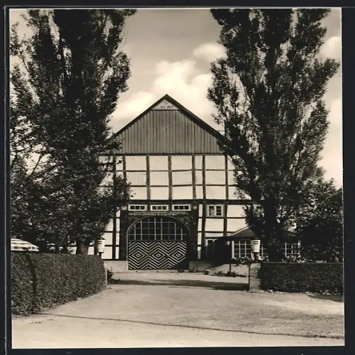 AK Bad Meinberg, Cafe und Restaurant Beinkerhof, Inh. Aug. Beermann