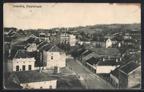 AK Semendria, Hauptstrasse