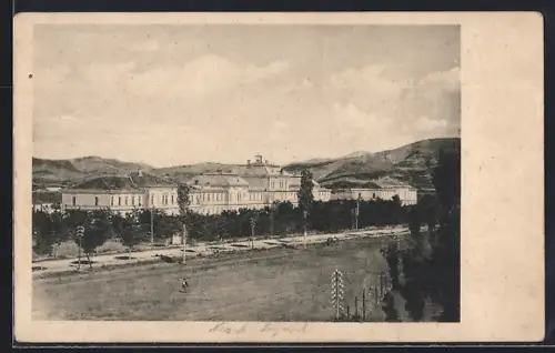 AK Nisch, Feldlazarett 210