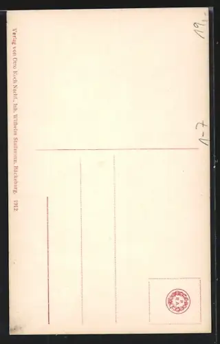 AK Prinz Heinrich zu Schaumburg-Lippe