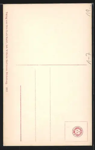 AK Prinz Heinrich zu Schaumburg-Lippe