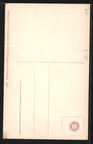 AK Prinz Heinrich zu Schaumburg-Lippe