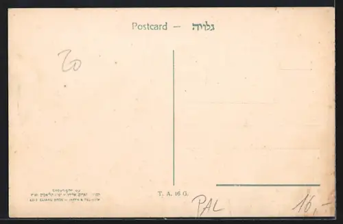 AK Tel-Aviv, The Opera Moograbi