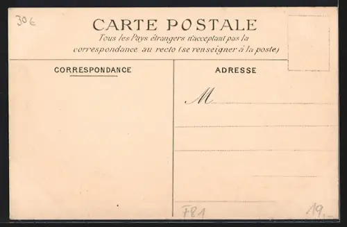 AK Labruguière, La Grand Place, Café du Boulevard, Prop. Soulignac