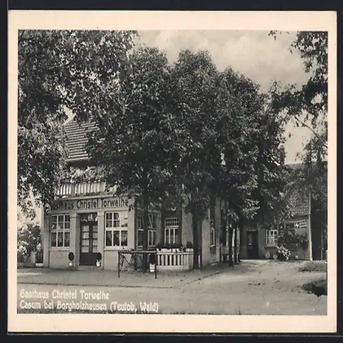 AK Casum, Gasthaus C. Torweihe