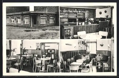 AK Hamburg, Gaststätte Immer rin in der Marckmannstr. 74, Inh. Werner Sommerstange