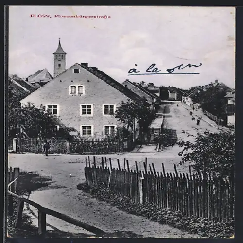 AK Floss, Flossenbürgerstrasse