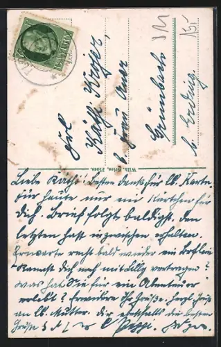 AK Floss, Flossenbürgerstrasse