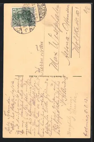 AK Colmar, Pfisterhaus