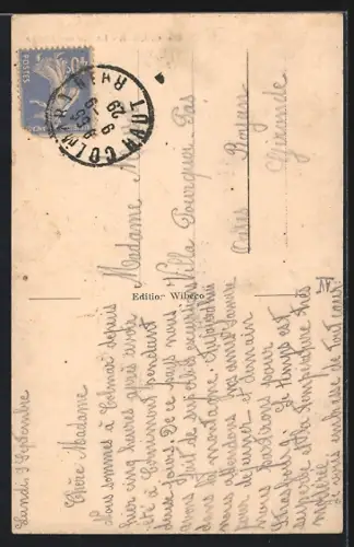 AK Colmar, La maison Pfister