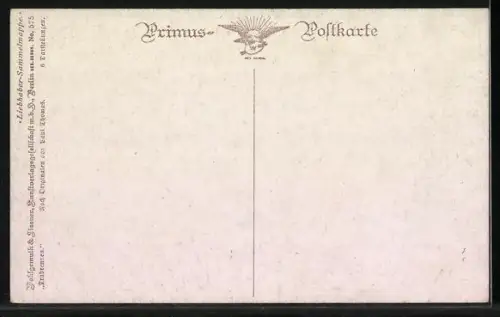 AK Trabrennen auf der Rennbahn