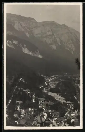 AK Sinaia, Vedere generala