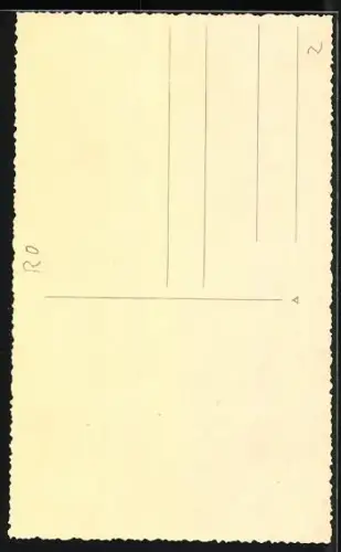 AK Brasov, Ortsansicht mit Kirche und Burg